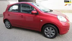 Gebruikt 2013 Nissan Micra S Hatchback | € 5.750 (Eerlijke prijs)