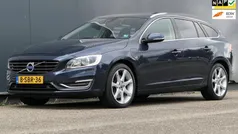 Gebruikt 2013 Volvo V60 Summum Stationwagen | € 7.940 (Eerlijke prijs)