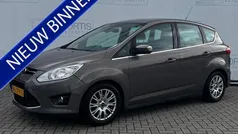 Bruin Gebruikt 2012 Ford C-MAX Titanium MPV | € 6.700 (Eerlijke prijs)