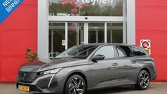 Grijs Gebruikt 2023 Peugeot 308 Allure Stationwagen | € 25.395 (Goede deal)