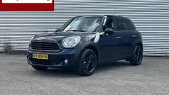 Blauw Gebruikt 2012 Mini One Countryman Chili SUV | € 9.450 (Eerlijke prijs)