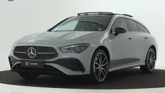 Grijs Nieuw 2025 Mercedes CLA250 Shooting Brake Business Stationwagen | € 57.299 (Eerlijke prijs)