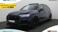Blauw Gebruikt 2020 Audi Q7 Design SUV | € 72.900 (Eerlijke prijs)