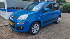 Gebruikt 2012 Fiat Panda Lounge Hatchback | € 4.950 (Eerlijke prijs)