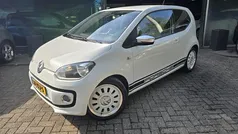 Gebruikt 2013 VW up! high up! Hatchback | € 6.450 (Eerlijke prijs)