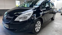 Zwart Gebruikt 2011 Opel Meriva Edition MPV | € 4.450 (Eerlijke prijs)
