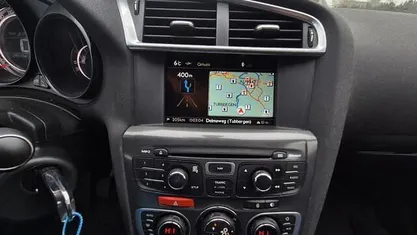 Blauw Gebruikt 2013 Citroën C4 Hatchback | € 3.799 (Super prijs)