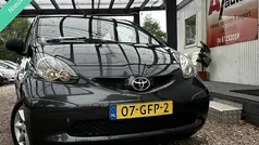 Gebruikt 2008 Toyota Aygo Hatchback | € 1.699 (Eerlijke prijs)