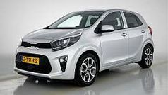 Grijs metallic Gebruikt 2024 Kia Picanto Hatchback | € 16.945 (Eerlijke prijs)