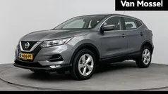 Gebruikt 2021 Nissan Qashqai SUV | € 21.440 (Super prijs)