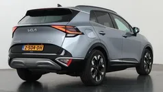 Grijs, metallic lak Gebruikt 2024 Kia Sportage SUV | € 39.935 (Eerlijke prijs)