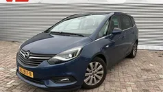 Gebruikt 2017 Opel Zafira Business MPV | € 14.900 (Eerlijke prijs)