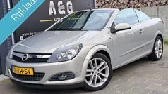 Gebruikt 2006 Opel Astra Cabriolet Cabriolet | € 4.995 (Eerlijke prijs)