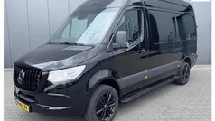 Zwart Gebruikt 2023 Mercedes Sprinter Van | € 37.750 (Eerlijke prijs)