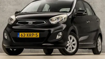 Gebruikt 2012 Kia Picanto Sport Hatchback | € 5.445 (Eerlijke prijs)