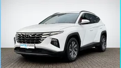 Wit Gebruikt 2023 Hyundai Tucson Comfort SUV | € 35.298 (Eerlijke prijs)