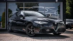 Gebruikt 2017 Alfa Romeo Giulia Veloce Sedan | € 27.495 (Eerlijke prijs)