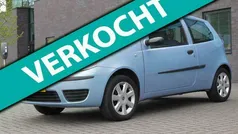 Blauw Gebruikt 2004 Fiat Punto Hatchback | € 2.295 (Eerlijke prijs)