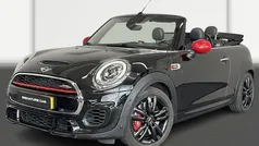Zwart Gebruikt 2017 Mini John Cooper Works Cabriolet Chili Cabriolet | € 23.950 (Goede deal)