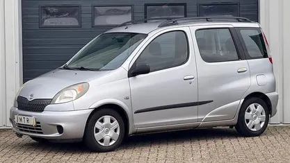 Gebruikt 2000 Toyota Yaris Sol Stationwagen | € 2.850 (Eerlijke prijs)
