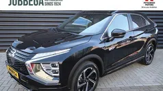 Amethyst black (zwart parelmoer) Gebruikt 2023 Mitsubishi Eclipse Cross Instyle SUV | € 28.895 (Eerlijke prijs)