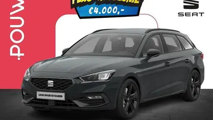 Gebruikt 2025 Seat Leon Business Stationwagen | € 39.650 (Eerlijke prijs)