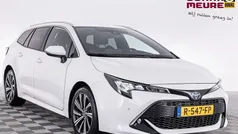 Wit Gebruikt 2022 Toyota Corolla Business Edition Stationwagen | € 27.899 (Eerlijke prijs)
