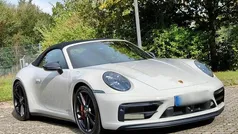 Wit Gebruikt 2022 Porsche 911 Carrera GTS Cabriolet | € 188.000 (Goede deal)