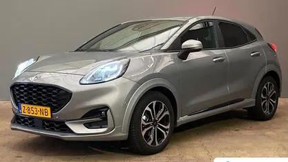 Occasion 2024 Ford Puma ST-Line SUV | € 27.495 (Eerlijke prijs)