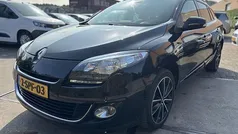 Zwart Gebruikt 2013 Renault Mégane GrandTour Bose Edition Stationwagen | € 5.950 (Eerlijke prijs)