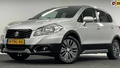Gebruikt 2014 Suzuki SX4 S-Cross Exclusive SUV | € 12.995 (Eerlijke prijs)