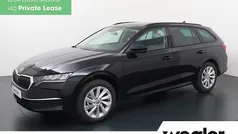 Zwart Gebruikt 2024 Skoda Octavia First Edition Stationwagen | € 31.940 (Goede deal)