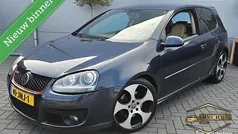 Blauw Gebruikt 2005 VW Golf IV GTI Hatchback | € 3.995 (Goede deal)