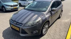 Gebruikt 2011 Ford Focus Titanium Stationwagen | € 2.700 (Eerlijke prijs)