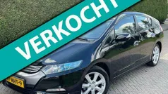 Zwart Gebruikt 2010 Honda Insight Elegance Hatchback | € 5.150 (Eerlijke prijs)