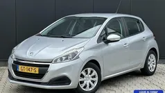 Grijs Gebruikt 2015 Peugeot 208 Active Hatchback | € 7.498 (Eerlijke prijs)