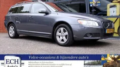 Grijs Gebruikt 2008 Volvo V70 Kinetic Stationwagen | € 8.950 (Super prijs)