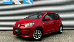 Rood Gebruikt 2012 VW up! move up! Hatchback | € 5.750 (Eerlijke prijs)