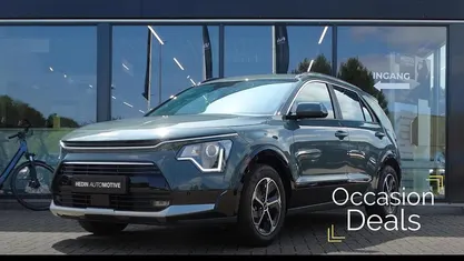 Occasion 2025 Kia Niro SUV | € 35.945 (Eerlijke prijs)