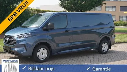 Occasion 2024 Ford Transit Custom Trend Van | € 33.600 (Eerlijke prijs)