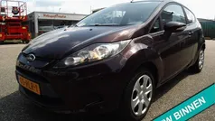 Gebruikt 2011 Ford Fiesta Limited Hatchback | € 5.249 (Eerlijke prijs)