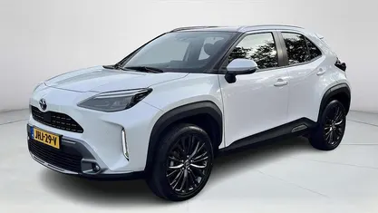 Occasion Toyota Yaris Cross Executive 116 PK (85 kW) 2022 Wit SUV