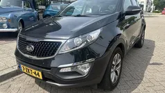 Gebruikt 2015 Kia Sportage SUV | € 11.845 (Goede deal)