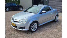 Grijs Gebruikt 2005 Opel Tigra Cosmo Cabriolet | € 1.995 (Goede deal)