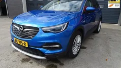 Blauw Gebruikt 2018 Opel Grandland X Innovation SUV | € 17.500 (Eerlijke prijs)