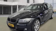 Zwart Gebruikt 2011 BMW 318 Luxury Line Stationwagen | € 4.999 (Eerlijke prijs)