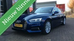 Gebruikt 2017 Audi A5 Sportback Design Hatchback | € 18.999 (Eerlijke prijs)