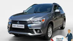 Titanium grey m Gebruikt 2020 Mitsubishi ASX SUV | € 16.945 (Eerlijke prijs)