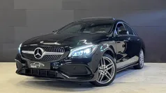 Mercedes CLA180