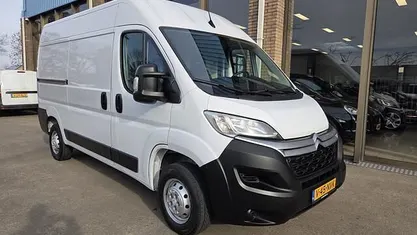 Occasion Citroën Jumper 120 PK (88 kW) 2023 Wit MPV